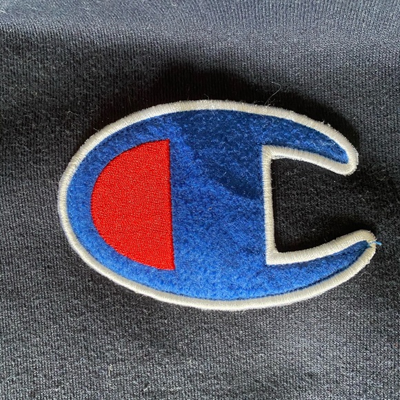 Champion Big C Hoodie - Picture 3 of 5